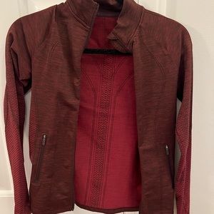 Lululemon jacket size 2